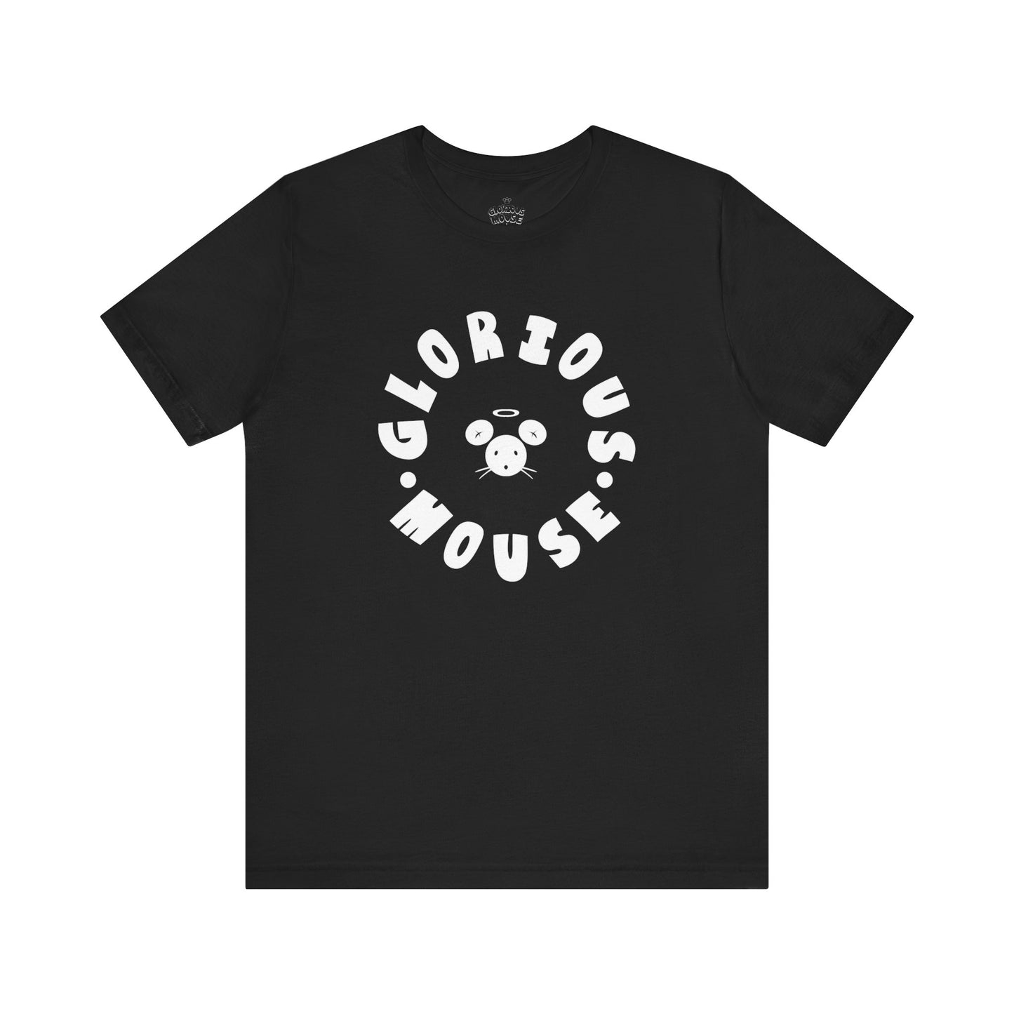 Major Glory Tee Black