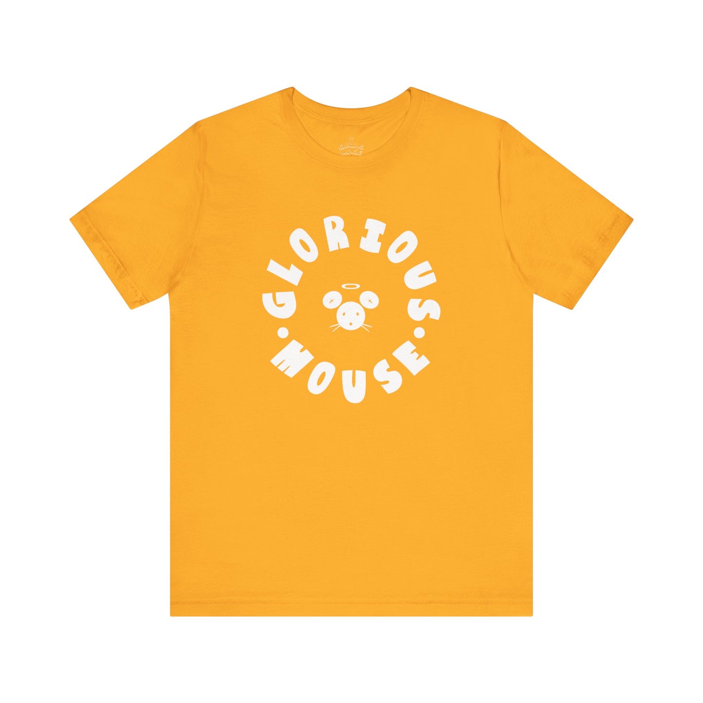 Major Glory Tee Gold