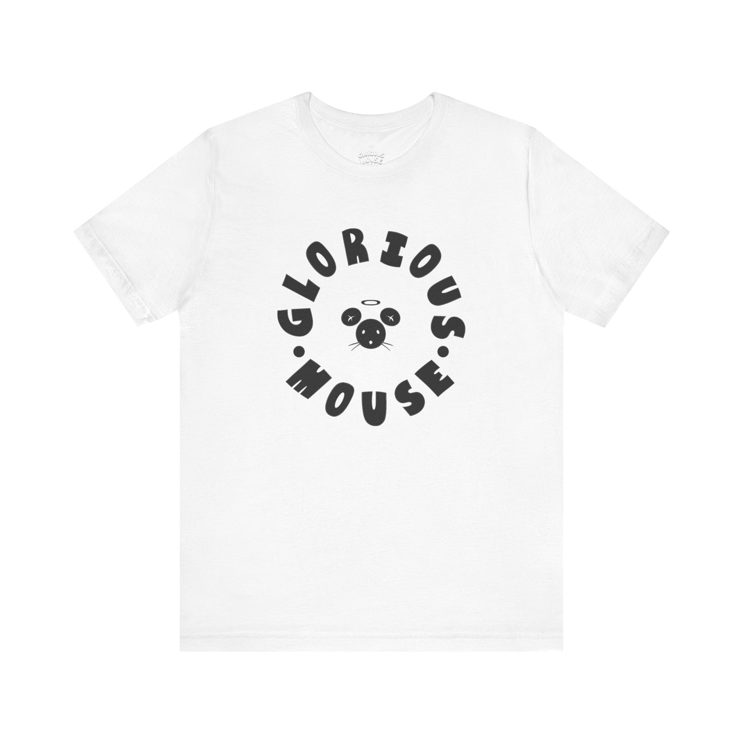 Major Glory Tee White