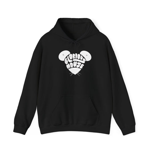 PLAGUE HOODIE BLK