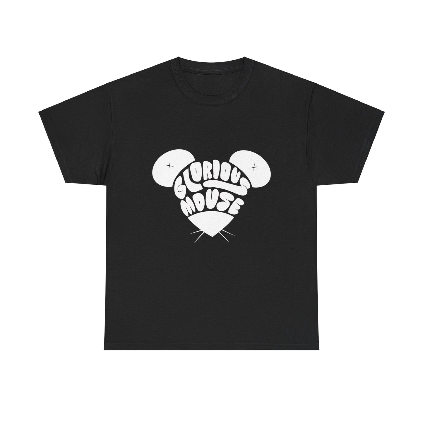 PLAGUE TEE BLK