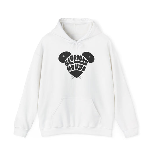 PLAGUE HOODIE WHT