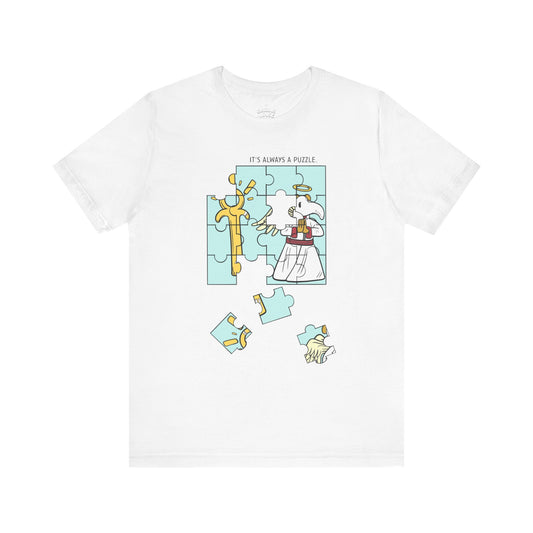 Puzzle Tee